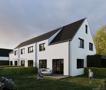 Exklusives Neubauvorhaben in der Schwalbenstraße in Oldenburg - Foto 1