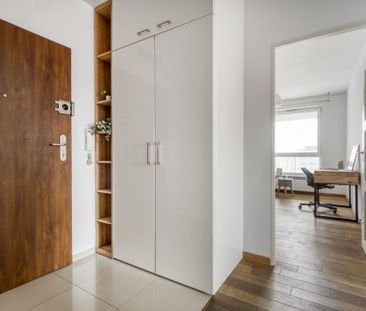 Taras 32 m² - 4 pokoje - apartamentowiec - Zdjęcie 5