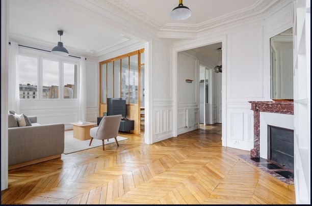 Appartement à louer avenue des Chalets, Paris 16ème - Photo 1