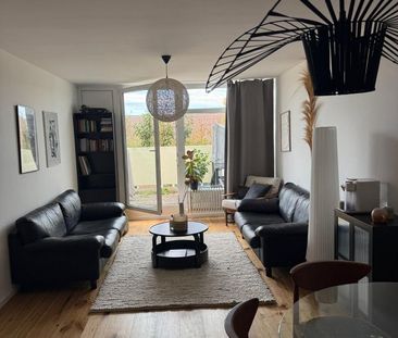 Befristete Miete: Möblierte 64qm Wohnung mit Balkon und Tiefgarag - Photo 1