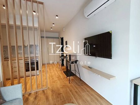 Studio/Γκαρσονιέρα για ενοικίαση Σεπόλια (Σεπόλια - Σκουζέ) - Photo 2