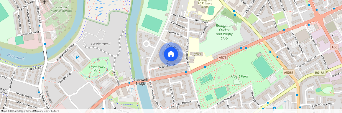 Village Street, Salford, M7