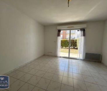 Appartement à louer 2 pièces 43m² - Photo 6