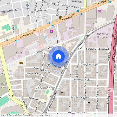 Κέντρο Νέου Φαλήρου (Νέο Φάληρο)