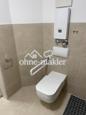 Hochwertige, renovierte Seniorenwohnung inkl. Küche in Dortmund Huckarde - Photo 5