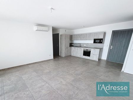 Location appartement 3 pièces, 72.50m², Ajaccio - Photo 2