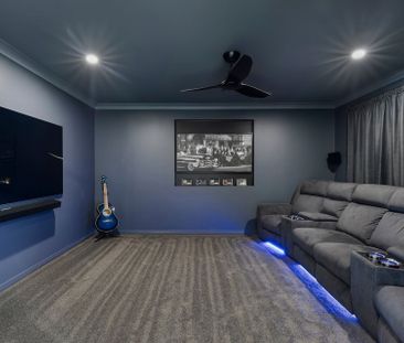 Stunning Entertainer’s Dream with Solar & Luxe Finishes - Photo 5