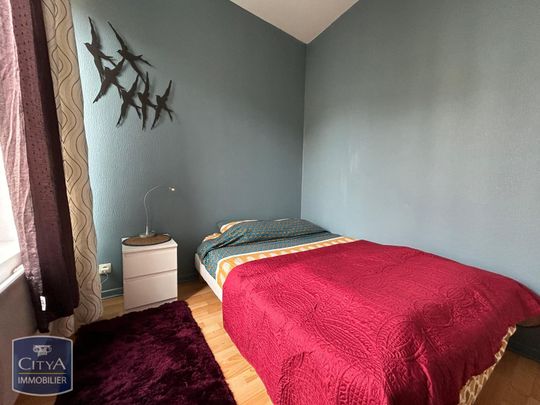 Location Appartement 1 pièce 14m² NANCY 54000 - Photo 1