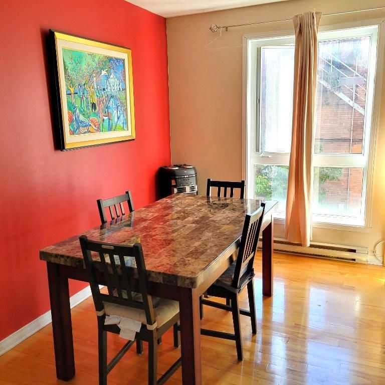 Condo à louer 4 1/2 dans Hochelaga - Photo 1