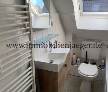 Fußnähe Zentrum Nienstedten - Neu renoviert ! - Möblierte Dachwohnu... - Photo 6