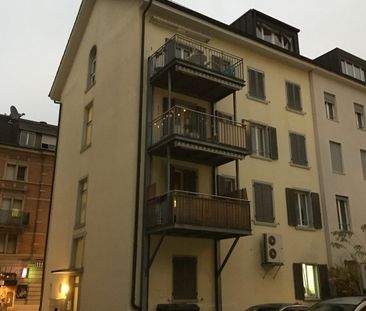 Mitten in Zürich wohnen - Foto 5