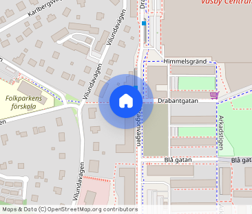 Dragonvägen 23B - Photo 1