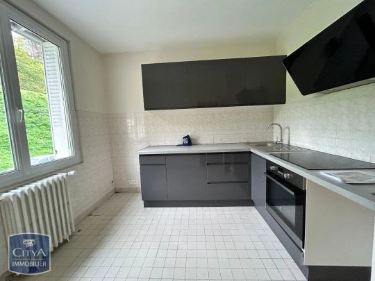 Maison à louer 3 pièces 58.24m² - Photo 1