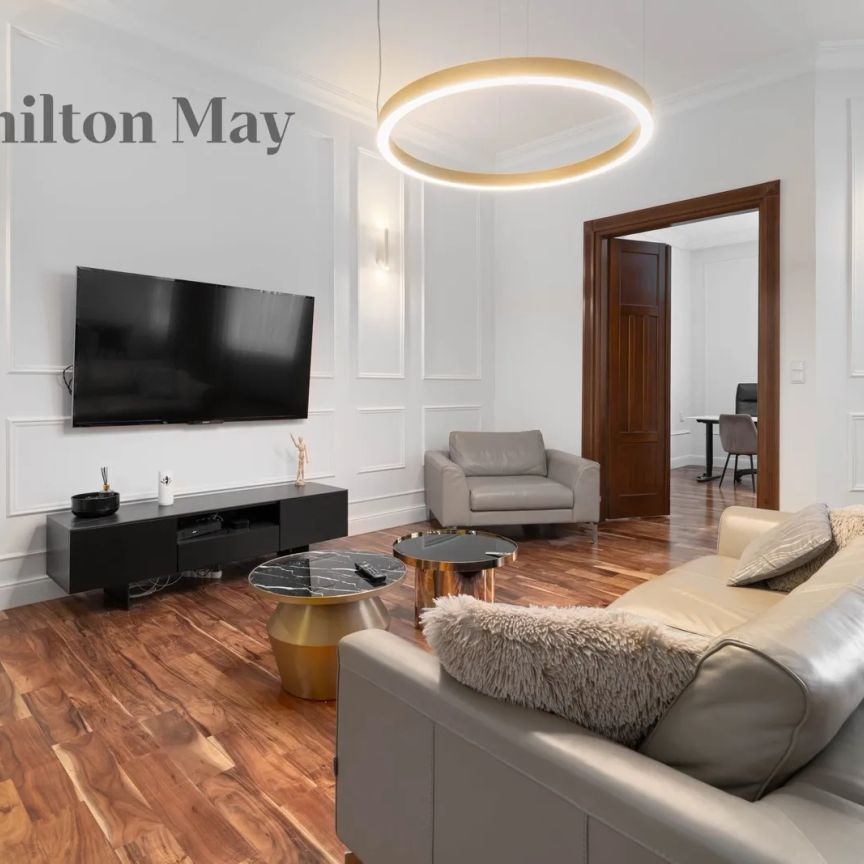 Luksusowe, przestronne mieszkanie na Starym Mieście - Zdjęcie 1