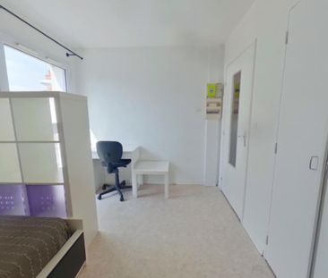 Location Appartement 1 pièce Meublé 17m² TOURS 37000 - Photo 1