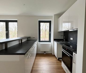 Moderne 2 Zimmer Wohnung mit Terrasse in Hamburg-Hummelsbüttel - Foto 4