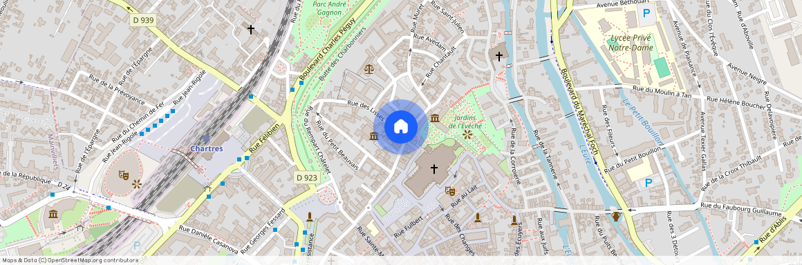 28000, Chartres