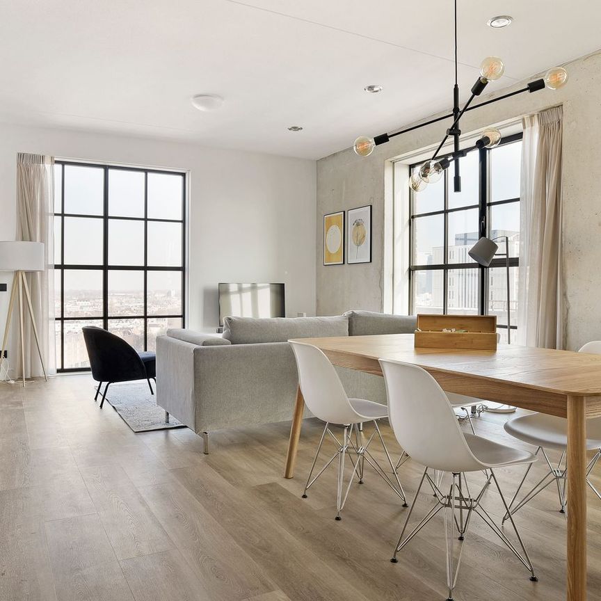 Appartement te huur: Karl Weisbardstraat 89 3015 GM Rotterdam - Photo 1