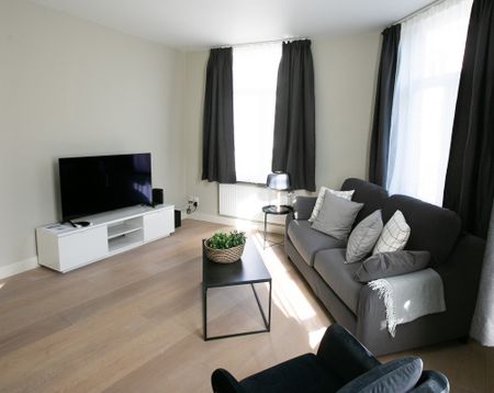 Möblierte Wohnung in Woluwe 2 +1Schlafzimmer - Photo 3