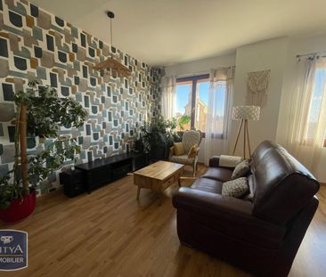 Location Appartement 3 pièces 70m² BEZIERS 34500 - Photo 1