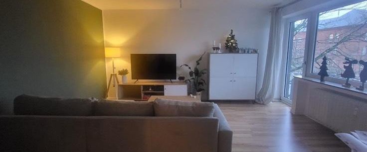 Helle 2 Zimmer Wohnung in der Paderborner Innenstadt - Photo 1