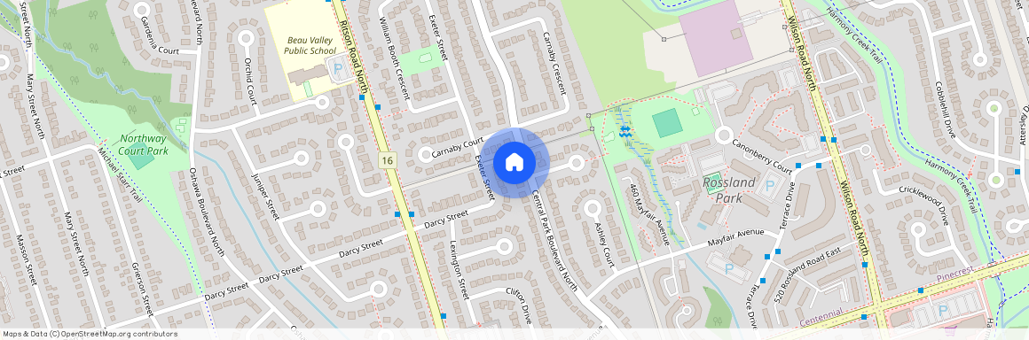 822 Central Park Boulevard Unit# BSMT, Oshawa