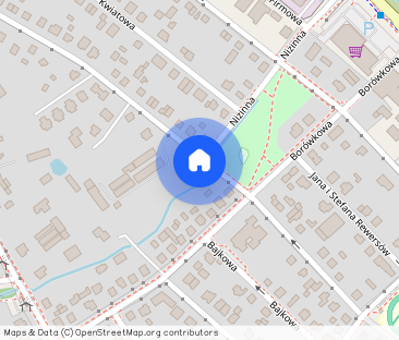 Grunwald ul. Promienista 3 pok.54m2 umeblowane i wyposażone 1950 zł - Photo 1