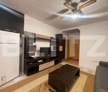 Garsoniera 22 mp, centrala proprie, zona strazii Tulcea - Photo 2