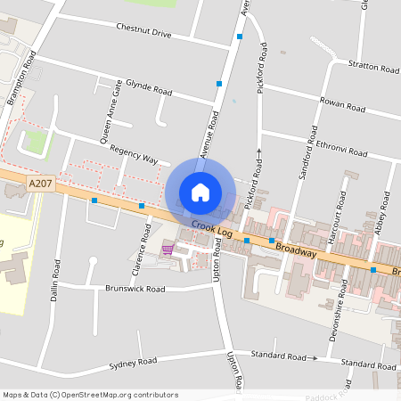 Shirley Heights, 14 Crook Log, Bexleyheath, Kent, DA6