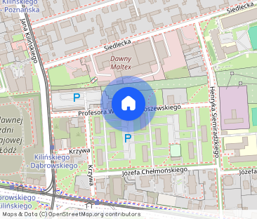 rozkładowe 2 pokojowe mieszkanie, ul. Doroszewskiego, 44,5 m2 - Фото 1