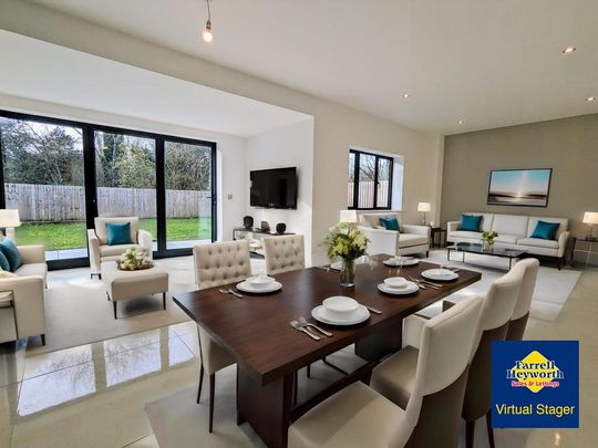 6 bedroom detached house to rent - Photo 1