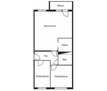 Großes Wohnzimmer + offener Grundriss + modernes Bad - Foto 5