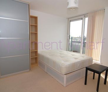 Flat Tequila Wharf, E14 7LH, London - Photo 4