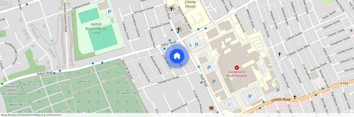 Bexley Street, Sunderland SR4