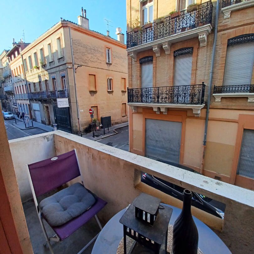 Location Appartement 2 pièces 54m² TOULOUSE 31000 - Photo 1