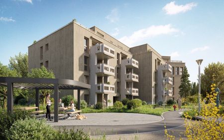 Ihre neue Wohnung - Erstvermietung "Im Neufeld" - Wohngenuss in Wetzikon! - Photo 2