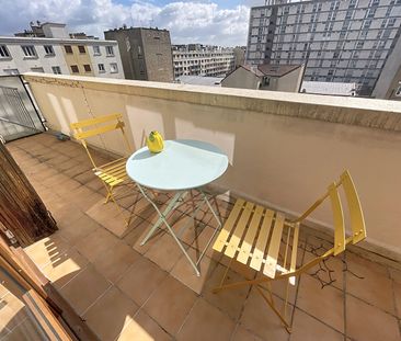 Location Appartement 1 pièce 28m² - Photo 6