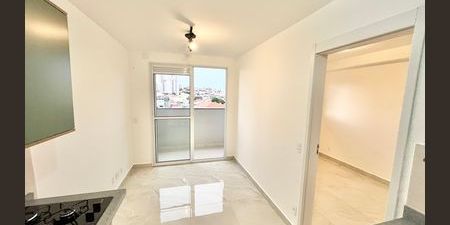 Apartamento para alugar com 31m², 1 quarto e sem vaga - Foto 3