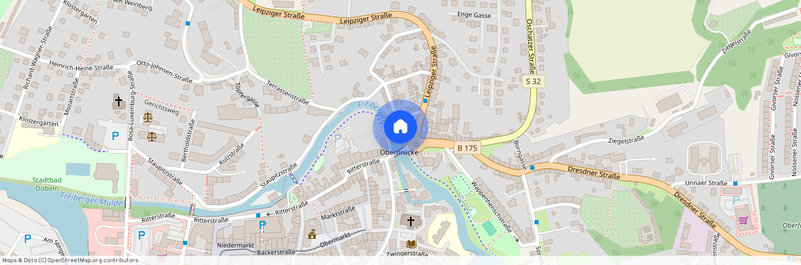 St.-Georgen-Straße 2, 04720 Döbeln