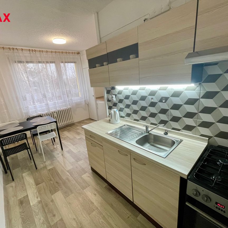 Pronájem bytu 1+1 v osobním vlastnictví 36 m², Třebíč - Fotografie 1