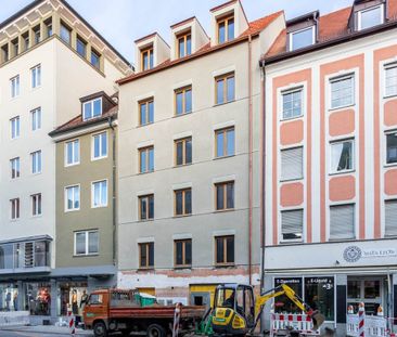3-Zimmer-Wohnung im Ingolstädter Zentrum mit Balkon - Photo 5