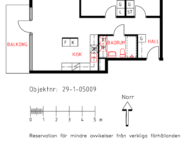 Falkvägen 3A - Photo 1