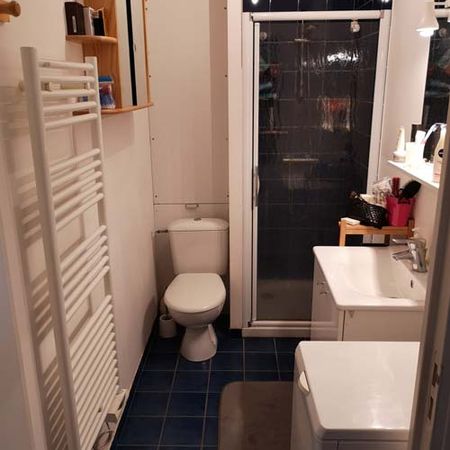 Appartement T2 avec garage et parking - Photo 4