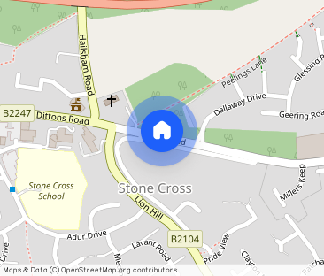 Funnell Drive, Stone Cross, Pevensey - Photo 1