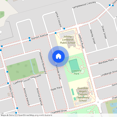 111 Ironside Drive Unit# Lower, Vaughan