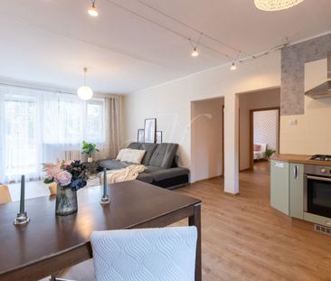 EXKLUZÍVNE METROPOLITAN │Priestranný 3i byt s balkónom, Kramáre – Fotografia 6