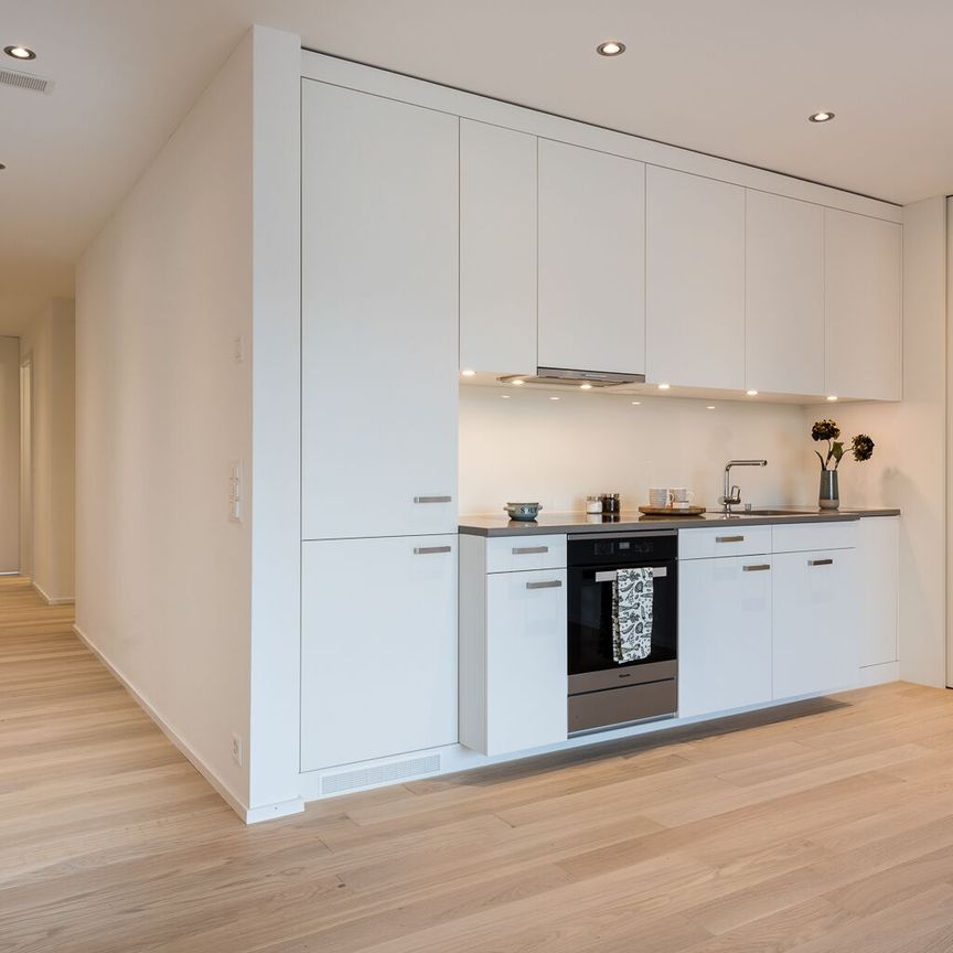 Live the extraordinary – Apartment for rent in the Seefeld quarter - Photo 1