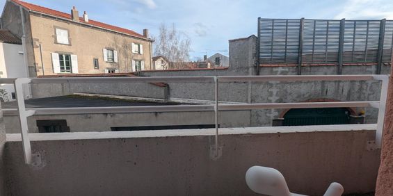 Location Appartement 1 pièce 21m² AUBIERE 63170 - Photo 3