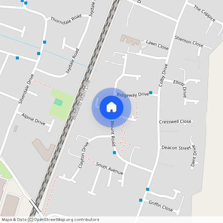 Blount Road, Leicester, LE4