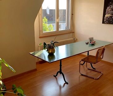 4 Zimmer-Wohnung in Zürich - Kreis 10 Höngg, möbliert, auf Zeit - Photo 3